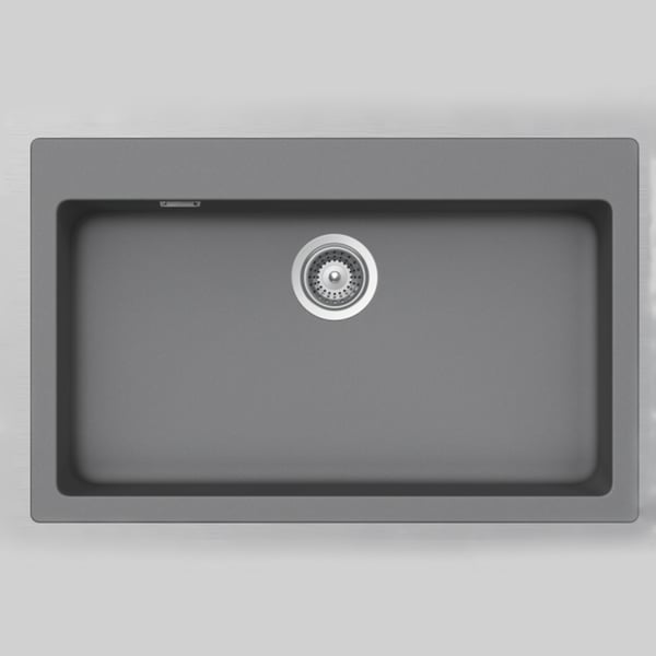 Νεροχύτης Ένθετος Manhattan 79x50 cm 30080